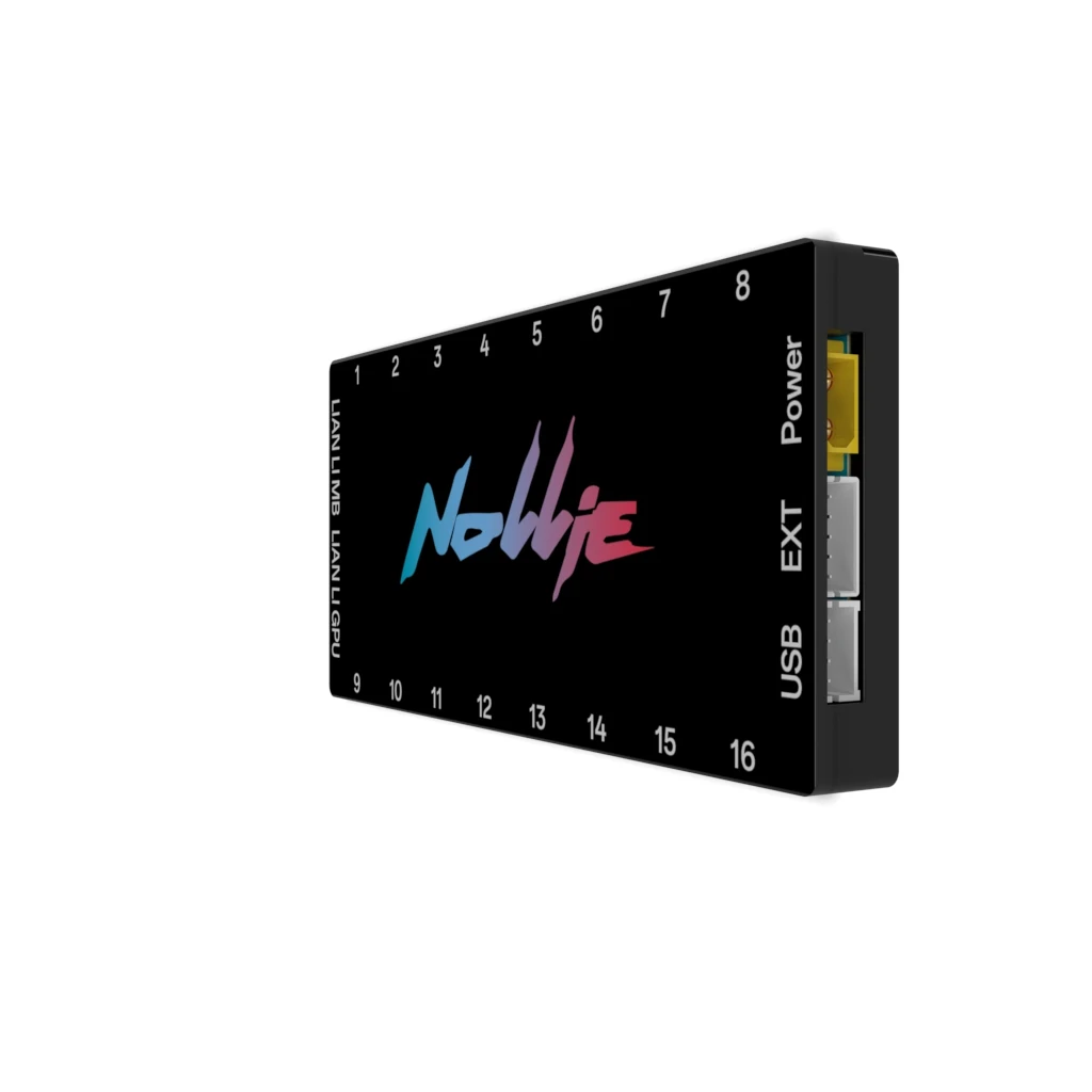 Nollie32 ARGB Controller 5v3Pin ARGB interface  support SignalRGB OpenRGB