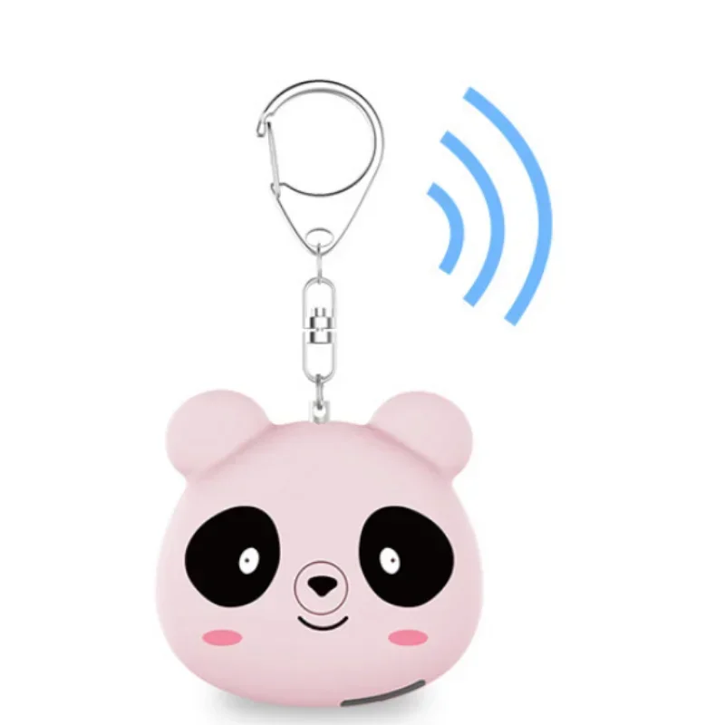 Personal Anti - Wolf Device, Women Locator, Keychain Self - defense, Record Function, Alarm, Voice Silent Alarm, Remote Notifica