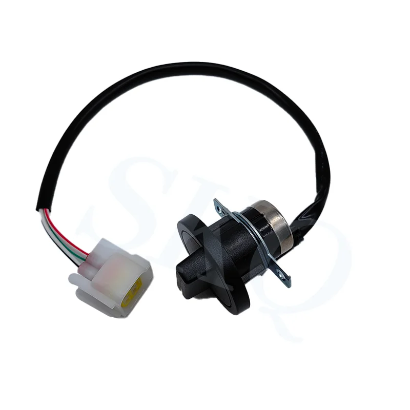 For XGMA XG815/XG822/825/836 square plug throttle knob switch refueling switch excavator accessories