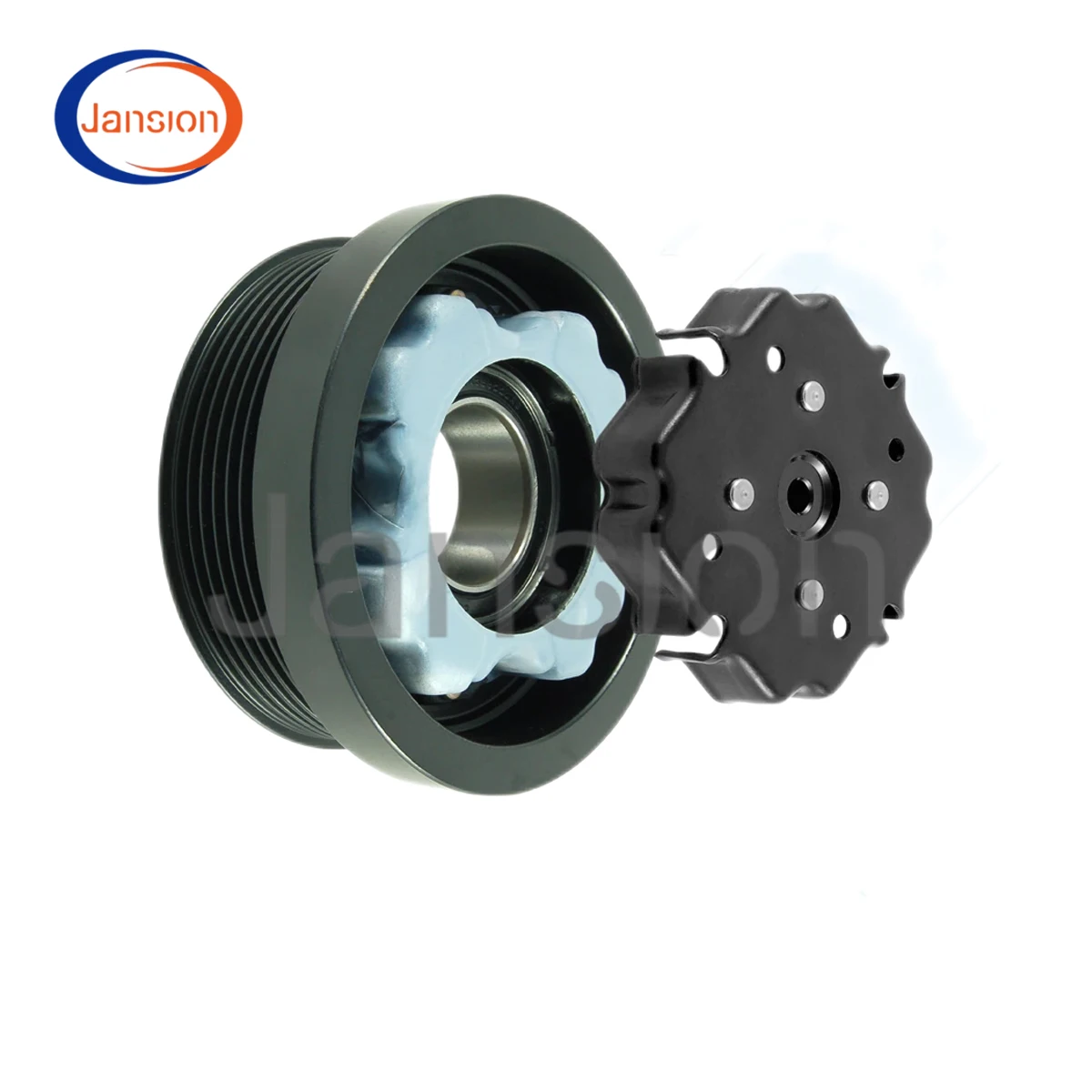 AC A/C Air Conditioning Compressor Clutch Pulley 7SEU16C FOR MERCEDES S600 S65AMG W220 CL600 CL65AMG C215 0012300111 0012303011