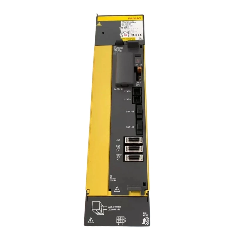 Fanuc A06B-6290-H209 Servo Amplifier Tested ok Expedited Delivery