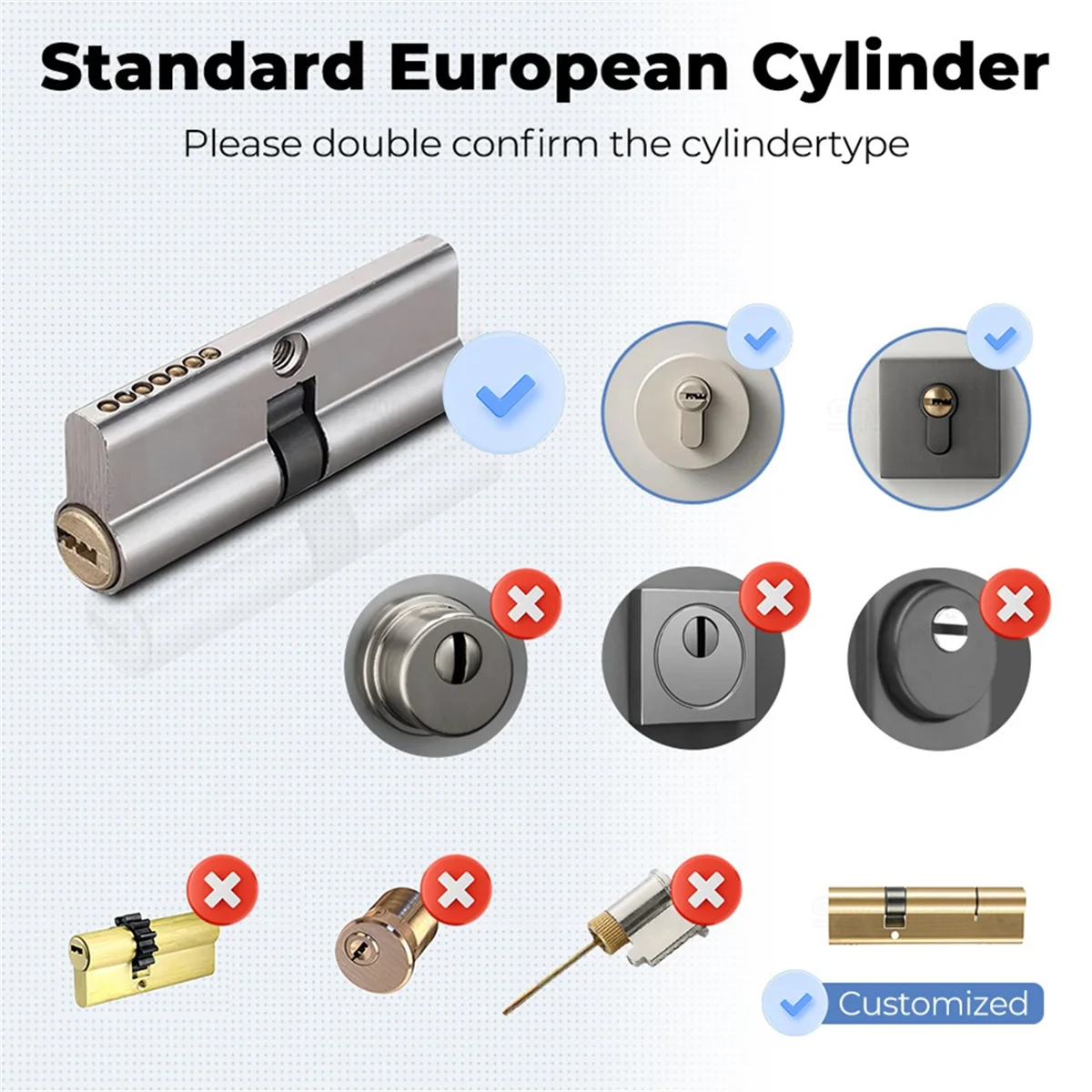 N37R_Door Locks Bluetooth Fingerprint Lock Cord Code Swipe Door Lock