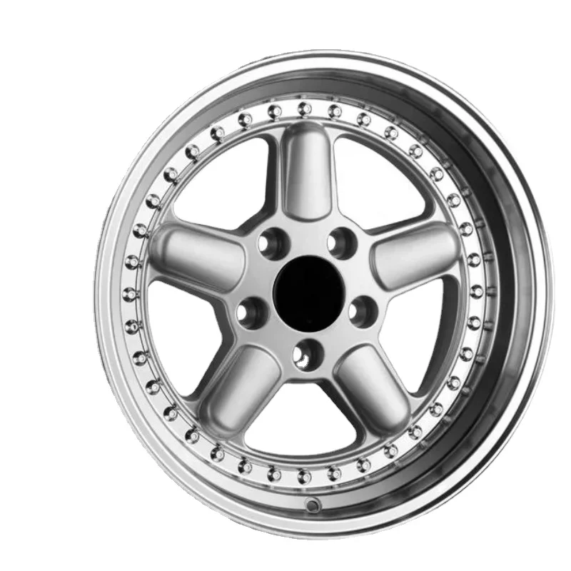 Hot Sales Car Alloy Wheel 17 Inch 9J 10J 120 PCD Multi 5 Spoke Alloy Car Wheels Rims for BMW