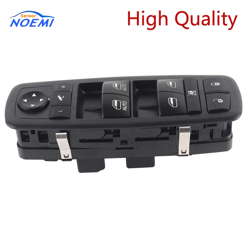 YAOPEI 4602536AE For Chrysler Town Country Dodge Grand Caravan 08-15 Power Master Window Switch 4602536AD 4602536AF 4602536AG