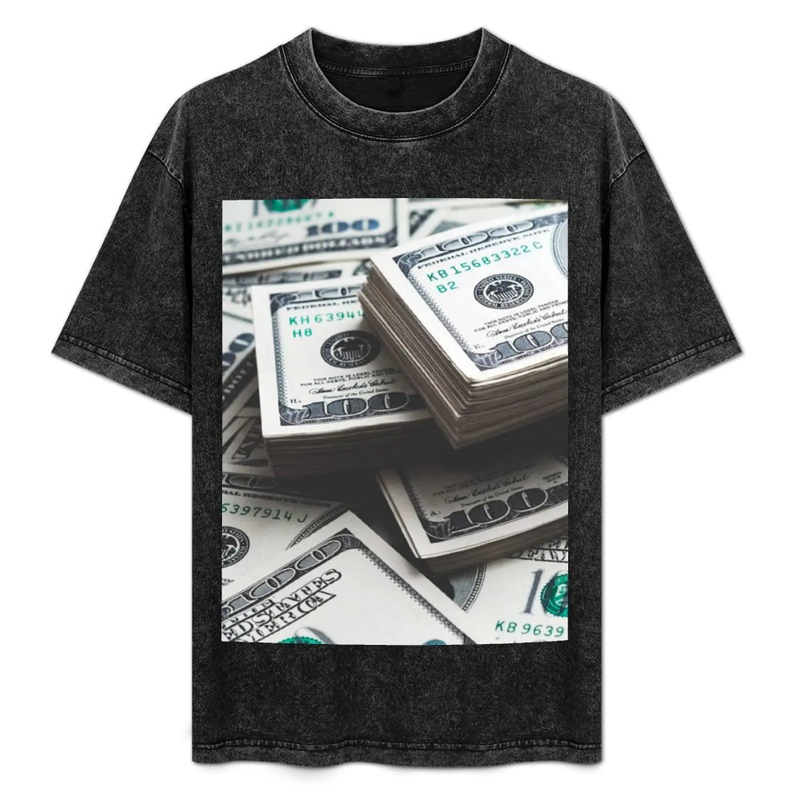 

DOLLAR DOLLAR T-Shirt summer tops sublime sports fans shirts graphic tees men t shirts high quality