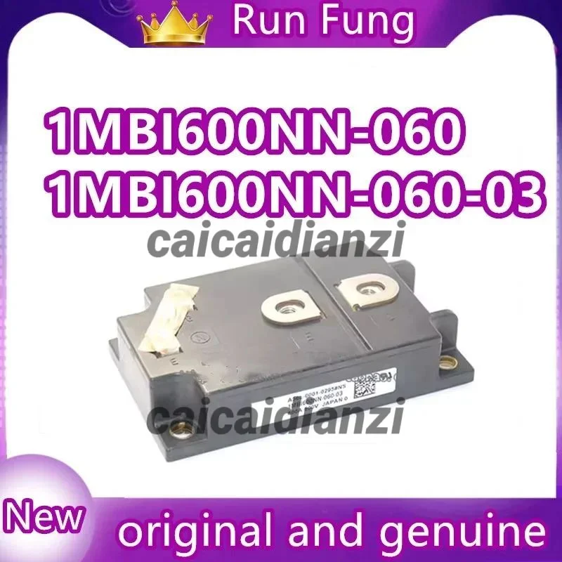 1MBI600NN-060-03 1MBI600NN-060 IGBT MODULE in stock New module