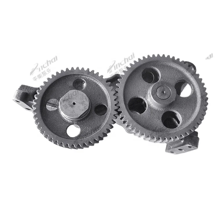 6D22  6D22T FP438  TRUCK parts engine parts engin oil pump is suitable for MITSUBISHI ME120351 ME359717