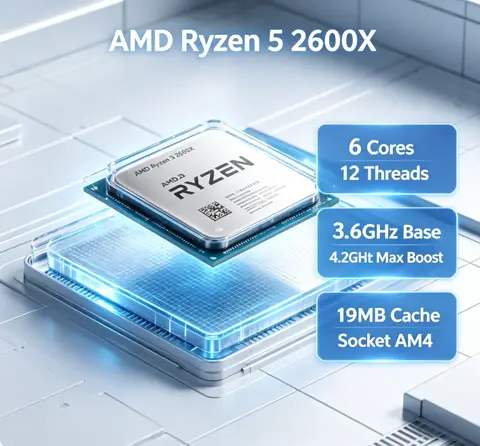Ryzen 5 2600x-AliExpress