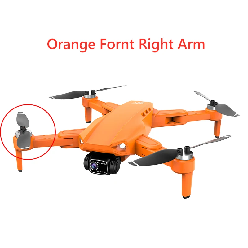 L900 Pro SE MAX śmigło drona 4K profesjonalny dron akcesoria ostrza Maple Leaf Quadcopter L900 zapasowe śmigła akcesoria