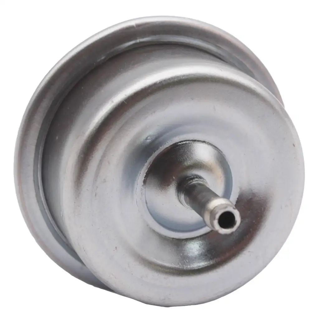 Turbo Wastegate Actuator Silver 6mm Universal Turbo Accessory Kit for Peugeot Turbocharger Actuator