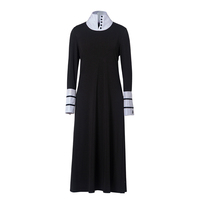 Anime Womens Crona Costume Maid Dress Cosplay Maka Albarn Outfit Suit Uniform Halloween Christmas Outfit
