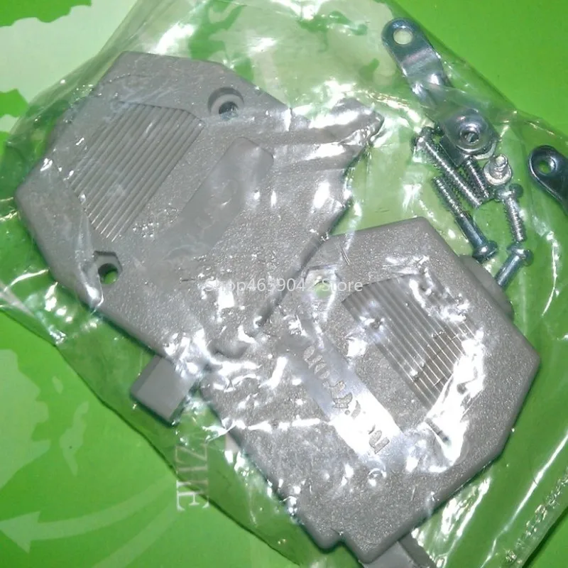 1Pcs DB Head Housing  Serial Port Housing DB Connector Shell 9P/15P/25P/37P