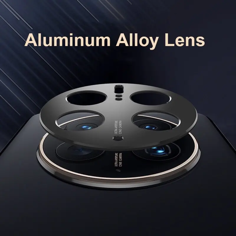 Kamera Objektiv Volle Metall Protector Glas Für Huawei Mate 50 Mate50 Pro 50Pro / 50E Telefon Anti-scratch Schutz film Zubehör