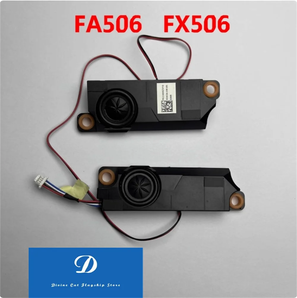 

Динамик для ASUS Flying Fortress 8 9, FX506HC FX506LU FX506LI