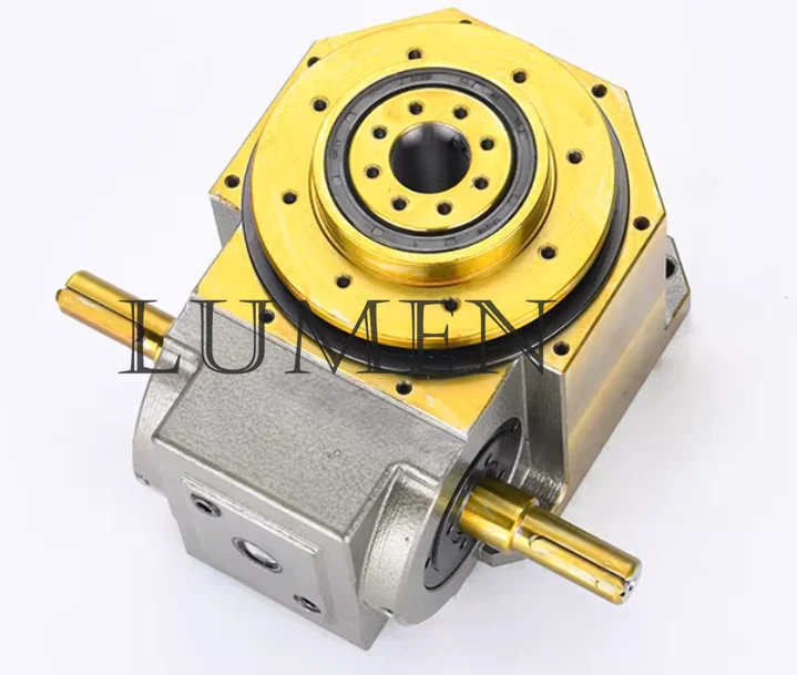 45 60 70 80 110 140DF Cam Splitter High Precision Splitter Flange Intermittent Indexer