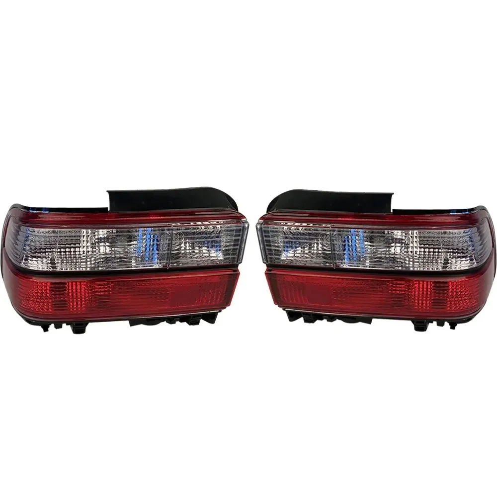 A Pair Car Tail Light Rear Brake Lamp For Toyota Corolla AE100 AE101 AE104 1992 1993 1994 1995 81550-1A720 81560-1A630