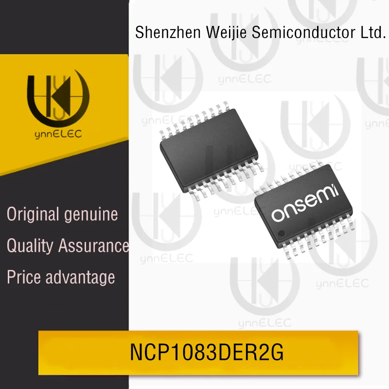 الأصلي على أشباه الموصلات NCP1083DER2G #1