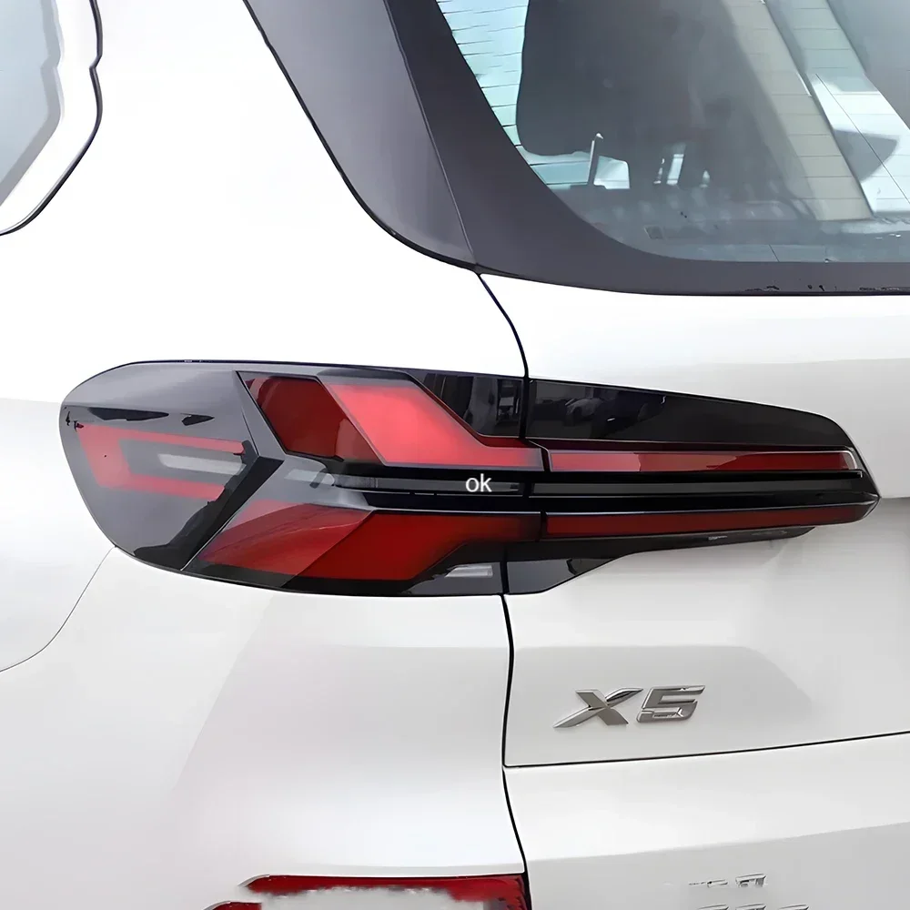 Car Back Lamp Replacement for BMW X5 G05 2019-2023 Upgrade High Configure Style Design Dynamic Blink Rear Taillight Accessories