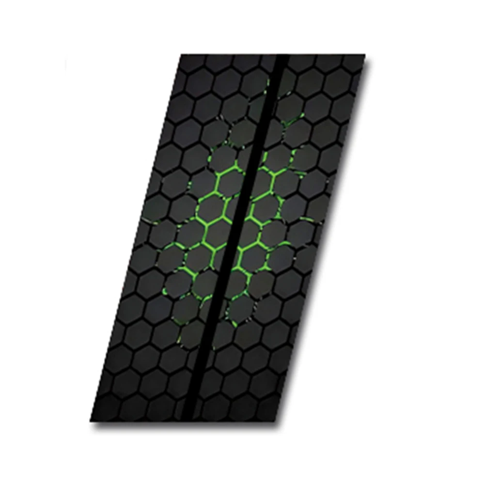 For DIY Projects For Car Doors DIY Car Decoration Waterproof Car Sticker Automotive Decoration Vehicle Decal Unique Design Decal