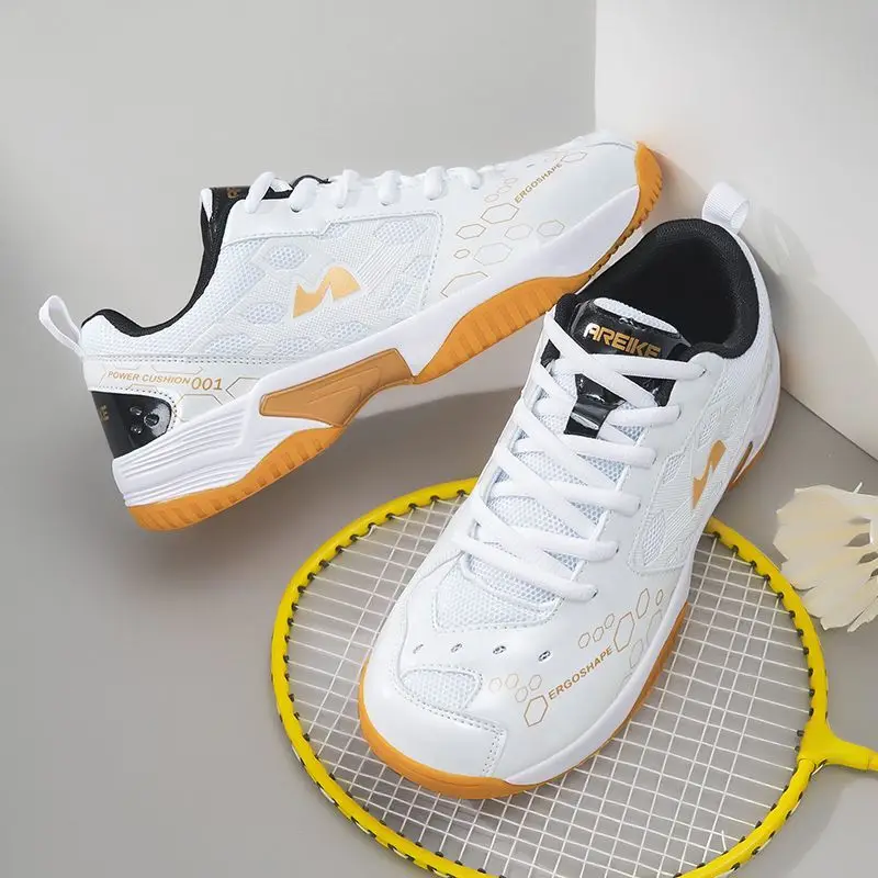 

Новые модные кроссовки для бадминтона унисекс, профессиональные кроссовки для настольного тенниса, легкие кроссовки для мужчин и женщин, для игры в помещении.