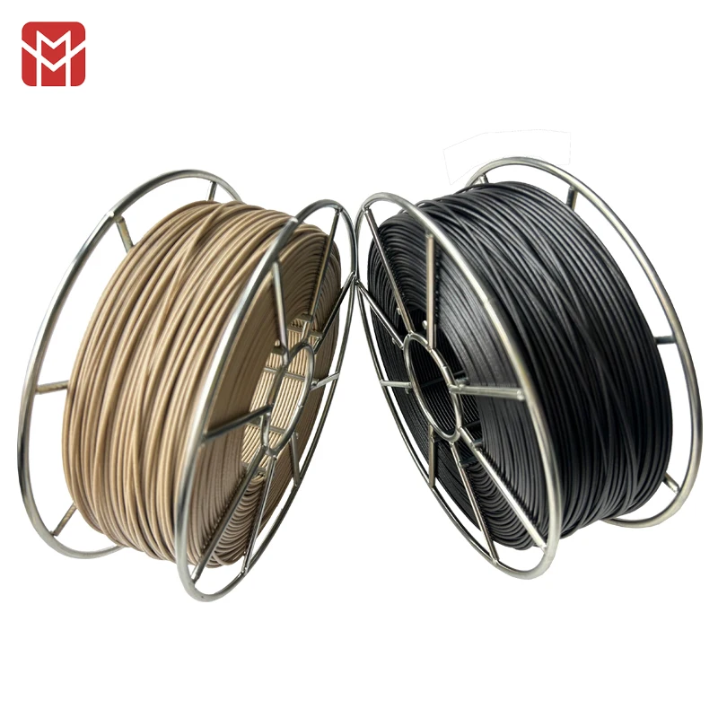 PEEK PEI PPSU PPS Filament 1kg GF10 CF10 Reinforced 3D Printer Consumables Aerospace Grade
