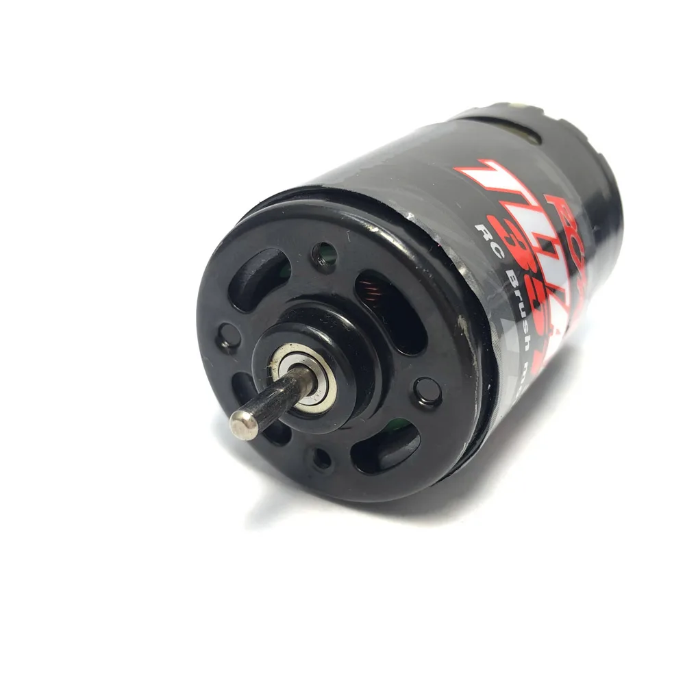 YSIDO 550 Brushed Motor Waterproof 12T 21T 29T 35T for 1:10 RC Crawler Axial SCX10 AXI03007 JL 90046 TRX4 TRX6 RC Parts