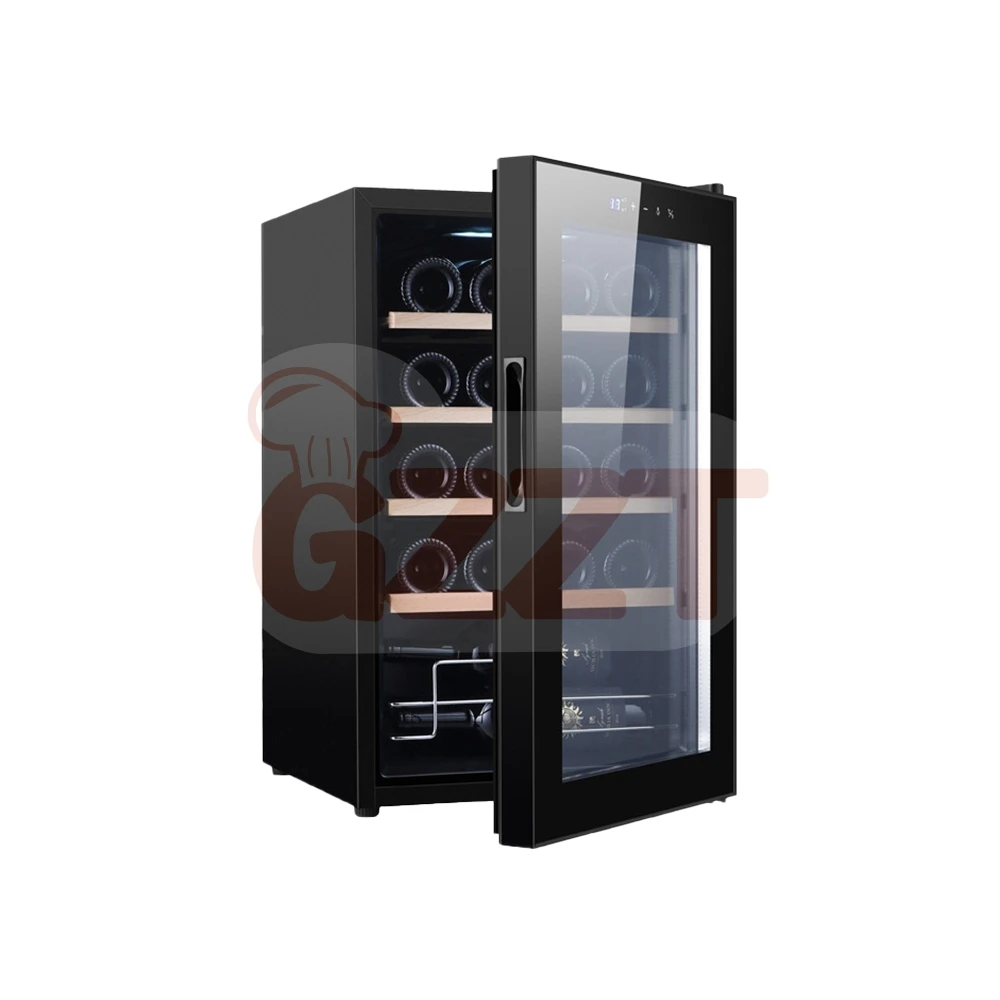 High Quality Display Cooler Bar Kitchen Under the Counter Beverage Fridge Drink Cooler Wine and Beverage Cooler Beer Fridge