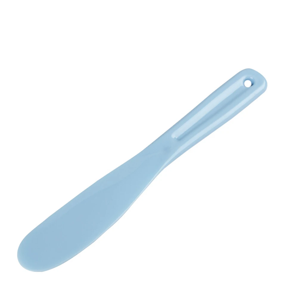 Tool Face Beauty Mask Spatulas Makeup Applicator Stick Cosmetic Spatula Mask Mixing Spoon Eye Cream Stick Silicone Mask Stick