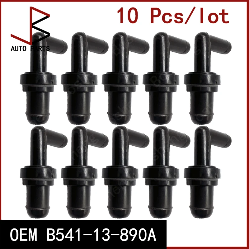 10 unids/lote OEM B541-13-890A B54113890A B541-13-890 B54113890 para Mazda 323 1990-1994 626 1993-2002 Protege 1990-2003 MX-6 92-97