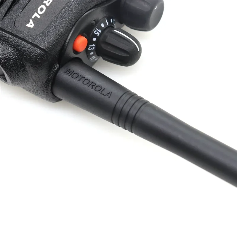 10 pacotes de antena de rádio vhf 136-174mhz estilo moto para motorola gp328 gp338 gp68 gpp88 gp88s gp300 cp200 ep350 ep450 ht1250