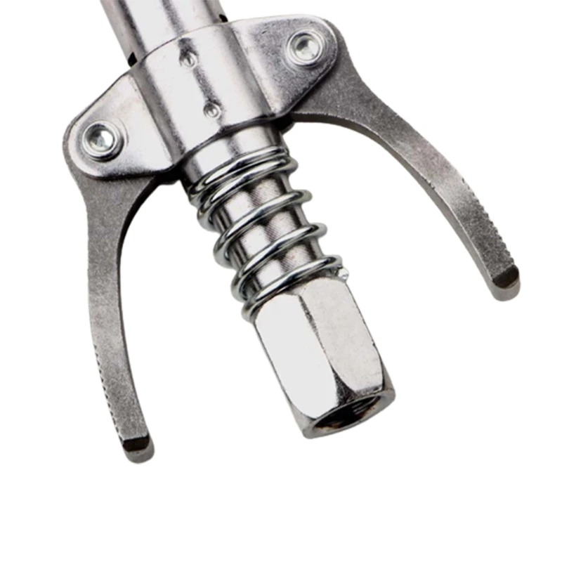 F92C Grease Adapter for Car Grease Coupler Lube Quick Release Coupling End 1/8 High-pressure Oil Injection Nozzle
