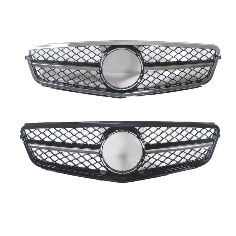 

C63 China Grid Suitable For Mercedes-Benz C-Class W204 China Grid AMG One Horizontal Grille C-calss 08-13