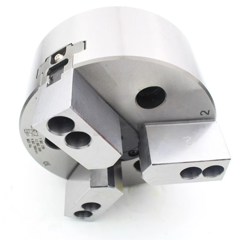 

Полый гидравлический патрон, трехкулачковый патрон, гидравлический силовой патрон, токарный патрон