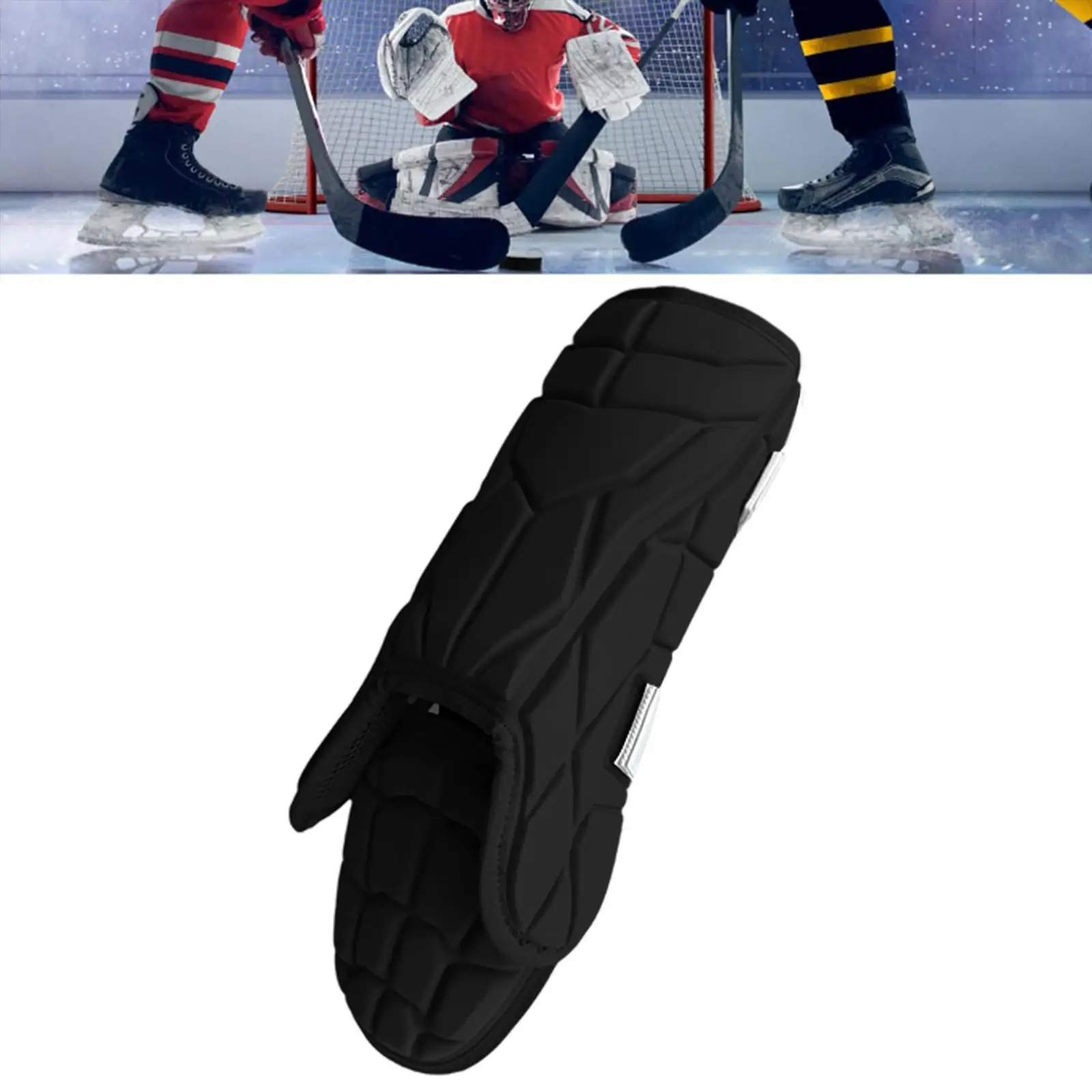 

Baseball Leg Guard Foot Guard Ergonomic Design Adjustable Compact Shin Protector for Teenagers Softball Training Equipment