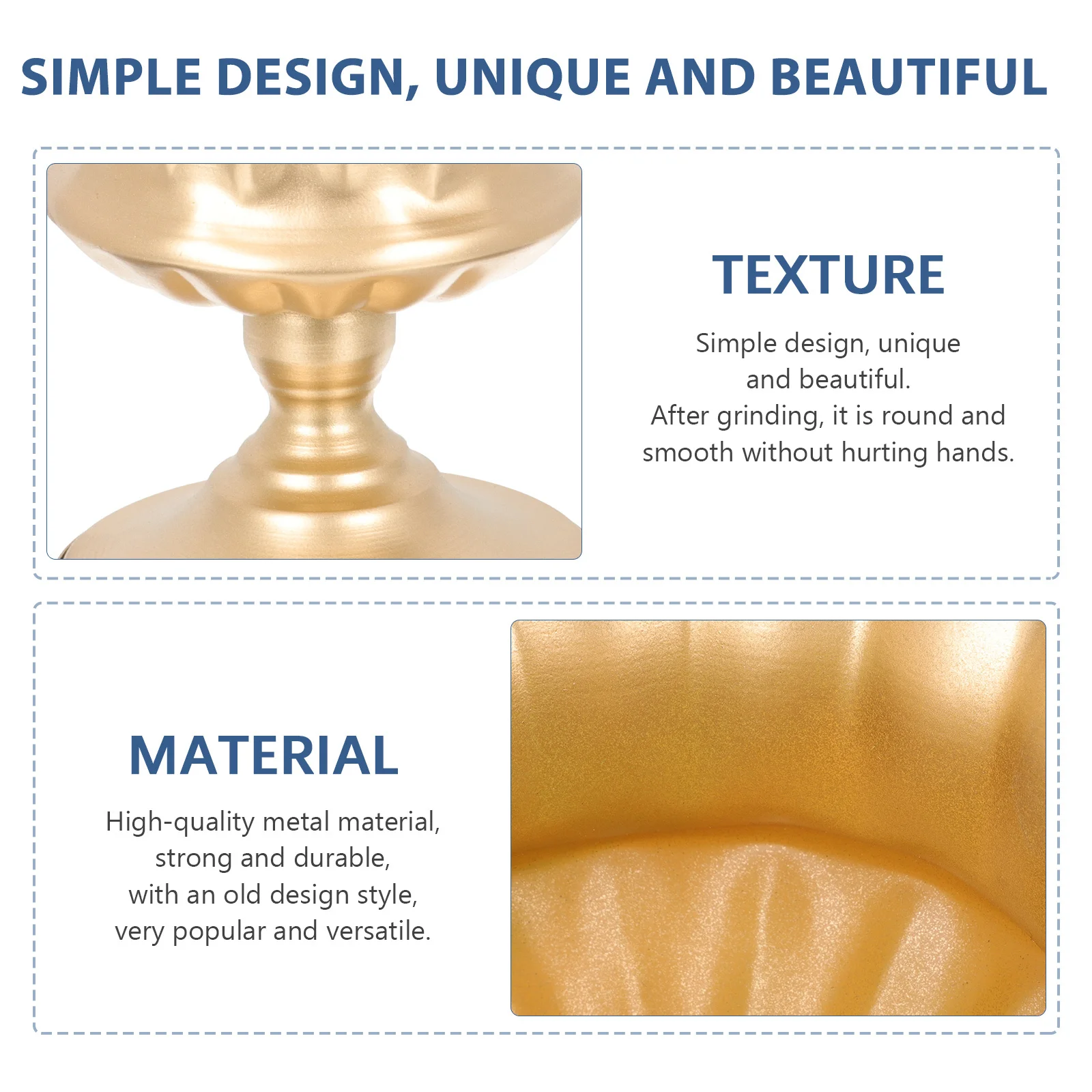 

Vintage Flower Vase Floral Arrangement Container Fresh Dried Flower Storage Pot for Wedding Party Home Decor Iron Art Metal Vase