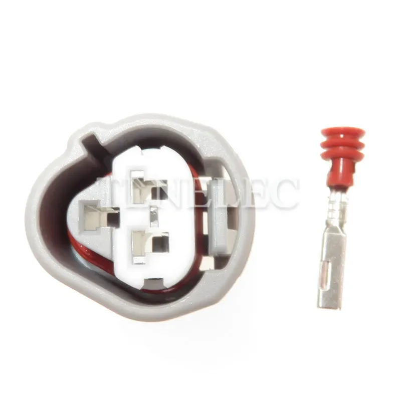 6189-0486 Sumitomo 3 Pin Way Female Waterproof Housing Adapter Sensor Plug with Terminal Pins Seals