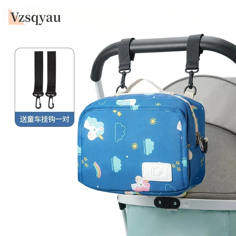 

New Baby Diaper Bags Pram Stroller Organizer Kids Stroller Accessories Mommy Diaper Bags Travel Hanging Organizer for Trolley