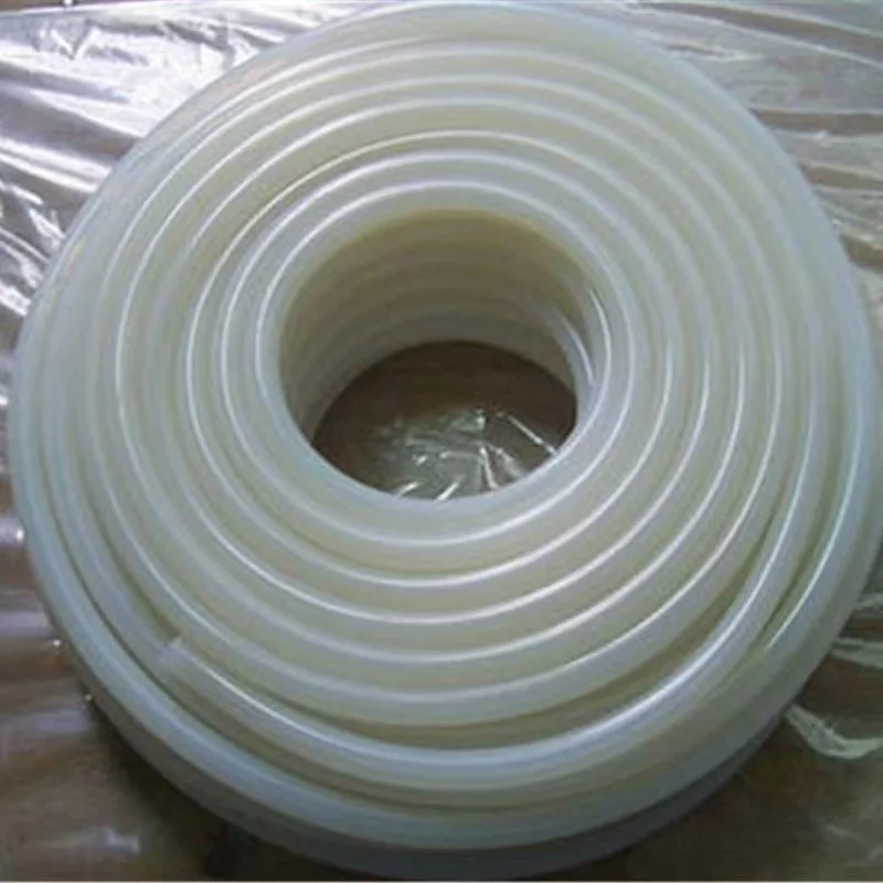 Flexible Nontoxic 4*6mm Aquarium Tube Reinforced Transparent Aquarium Oxygen Pump Hose Fish Tanks Pond Pump Tube Accessories