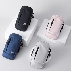 Suporte de telefone móvel universal impermeável, Braçadeiras de corrida, estojos esportivos para iPhone 13, 14 Pro Max, bolsa de jogging para ginásio