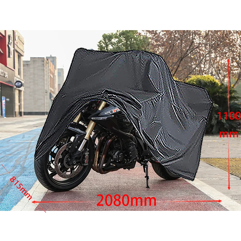 

For Benelli TNT899 motorcycle cover Full car Sun protection dust no ear thickened Oxford clothcover