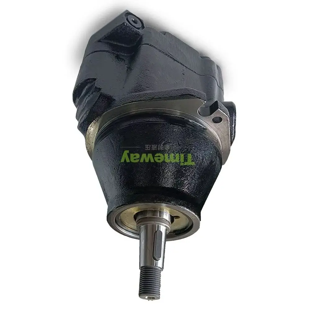 XE490 Hydraulic Variable Motor KC45 Hydraulic Fan Motor Replace for XCMG XE490DK 50T Excavator Two-way Motor KC45-490