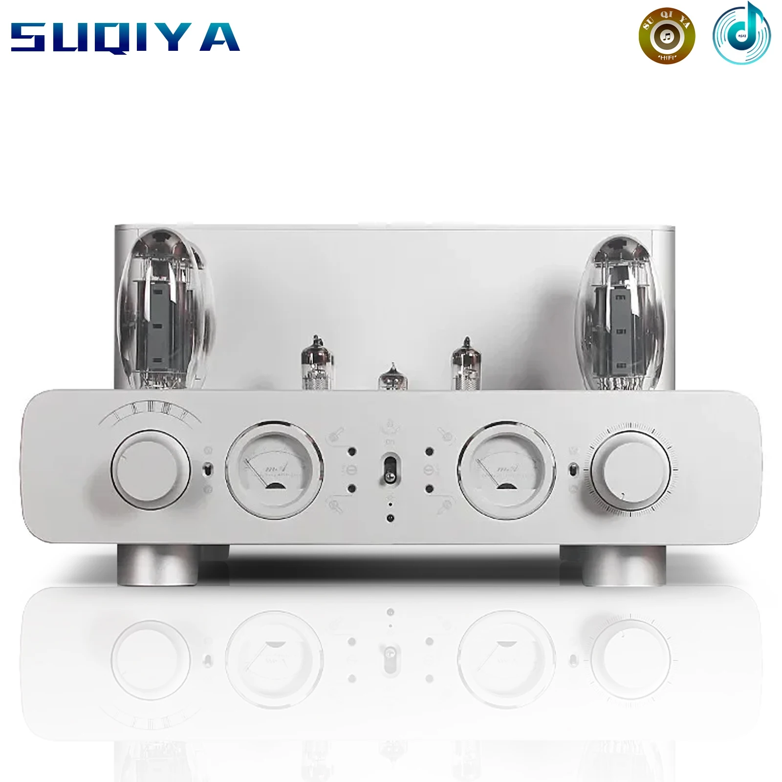 75W*2 Class AB KT150 XF184 WE407 Vacuum Tube Push-pull Combined Stereo Single-ended Balance Home Music Speaker Aduio Amplifier