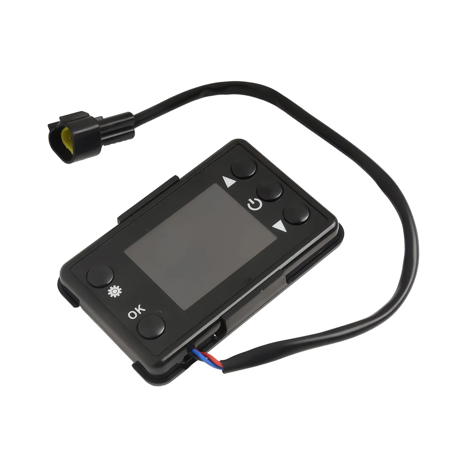 

Heating Control Options Remote Control Control Board 2kW 5kW Power Temperature Range -30-40 C Manual Fuel Filling