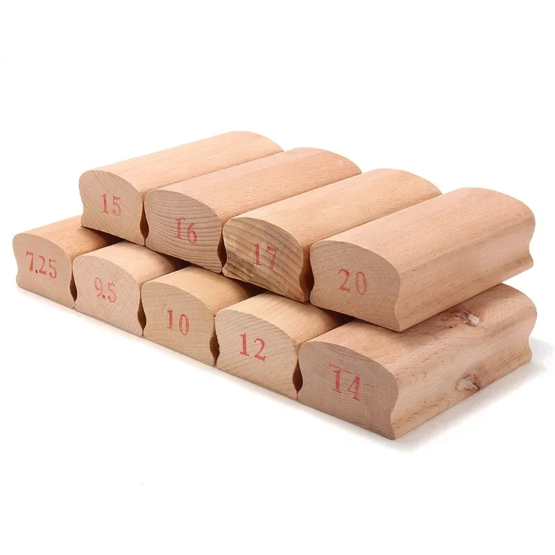 7.25/9.5/10/12/14/15/16/17/20 사이즈 기타 반경 샌딩 블록 (기타 베이스 프렛 레벨링 핑거보드 루티어 도구 액세서리)