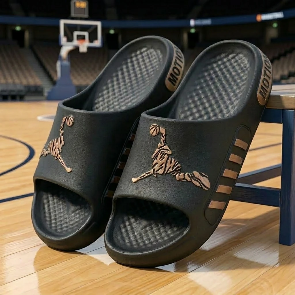 

Мужские шлепанцы на платформе с цветными вставками, подошва из ЭВА, нескользящие, повседневные, удобные, для дома и улицы, пляжные