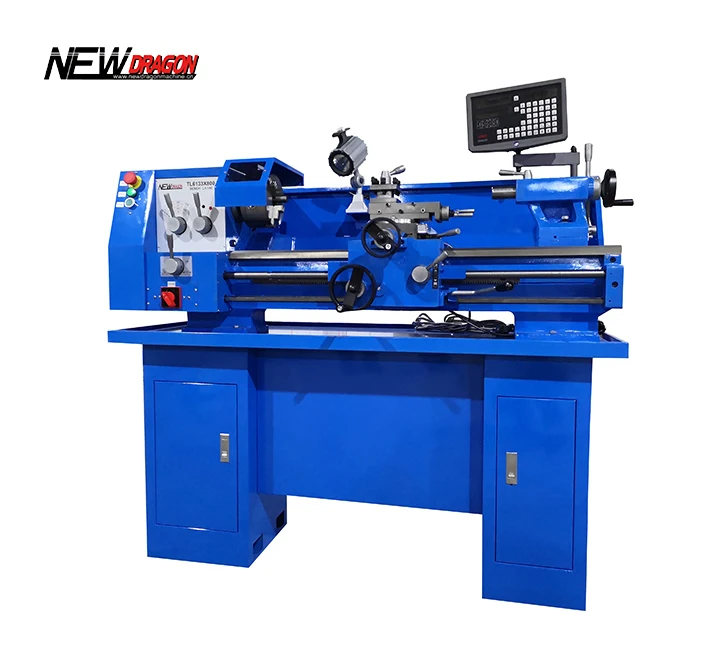 Mini metal bench lathe manual lathe TL6133AX750mm