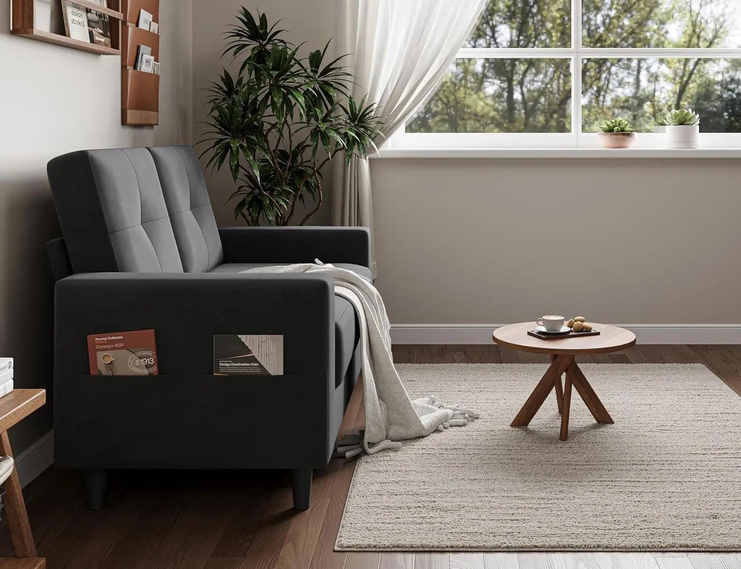 Thumbnail 4 - #26 Best Rated Modern Fabric Sofas to Buy in 2026