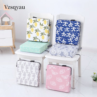 Toddler Booster Seat for Dining Table Cushion Portable Booster Seats Baby Chair Heightening Booster Chair Seat Pad Mat for Kids