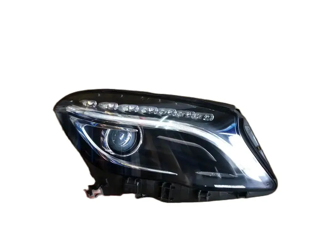 

Car Accessories Xenon Lamp For 2012-2016 Mercedes Benz GLA Class GLA156 Headlight Original Headlamp 156 Assembly Auto Lighting