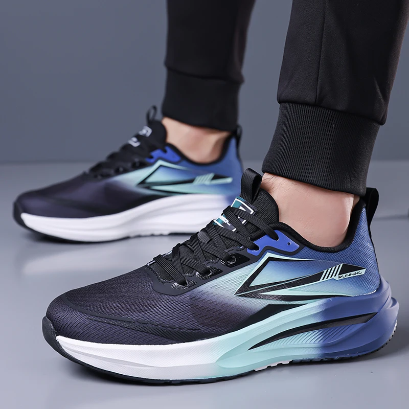 Atmungsaktive Herren Mesh Laufschuhe Für Training Und Alltag_voghion.com